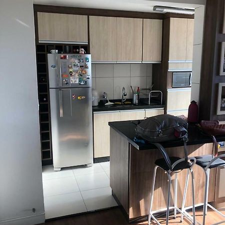 Apto Jardim Carvalho Apartment Ponta Grossa  Luaran gambar