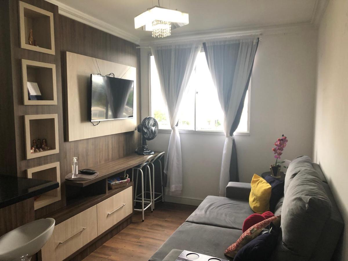 Apto Jardim Carvalho Apartment Ponta Grossa  Luaran gambar