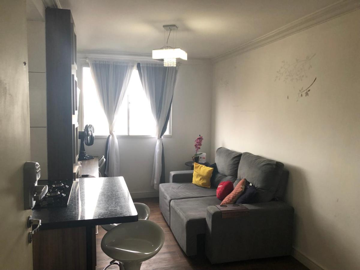 Apto Jardim Carvalho Apartment Ponta Grossa  Luaran gambar