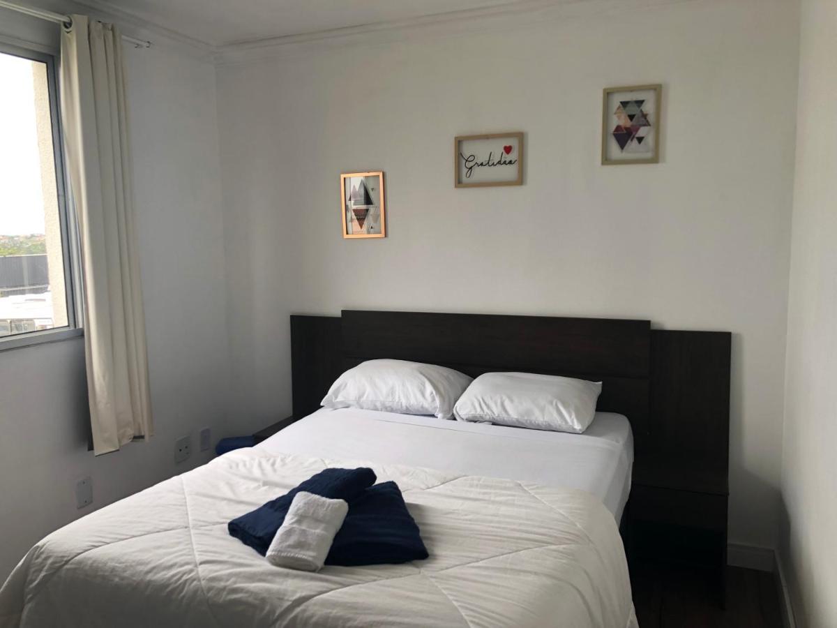 Apto Jardim Carvalho Apartment Ponta Grossa  Luaran gambar