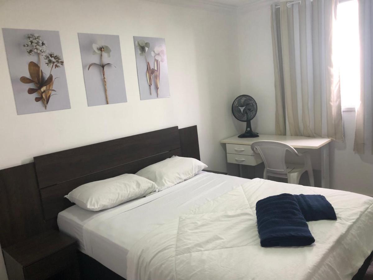 Apto Jardim Carvalho Apartment Ponta Grossa  Luaran gambar