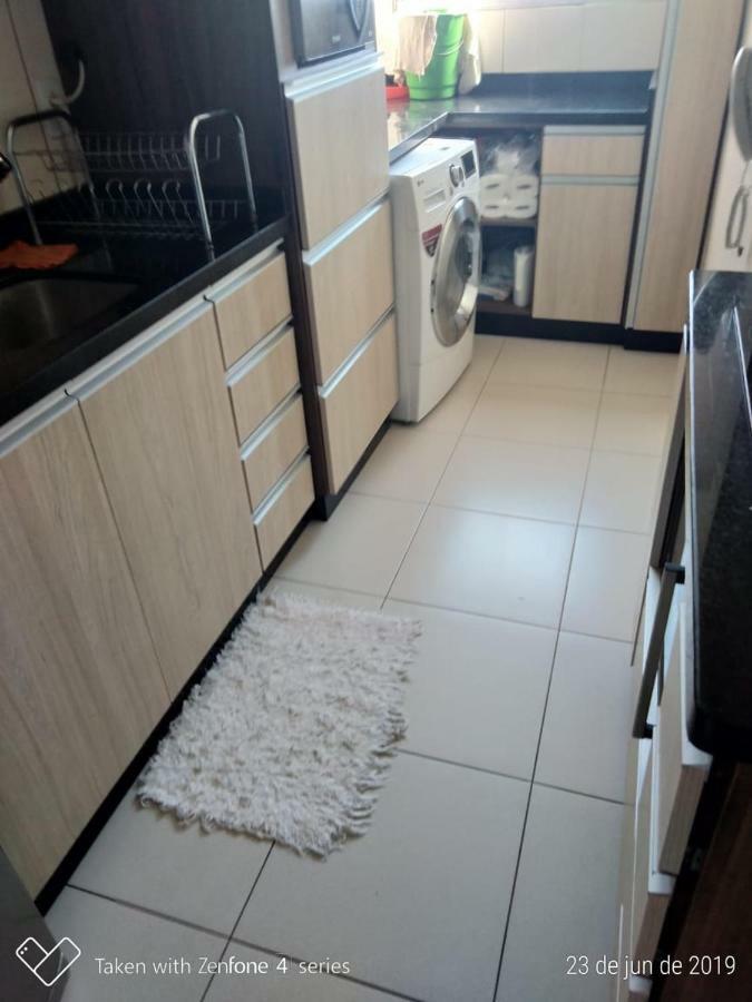 Apto Jardim Carvalho Apartment Ponta Grossa  Luaran gambar
