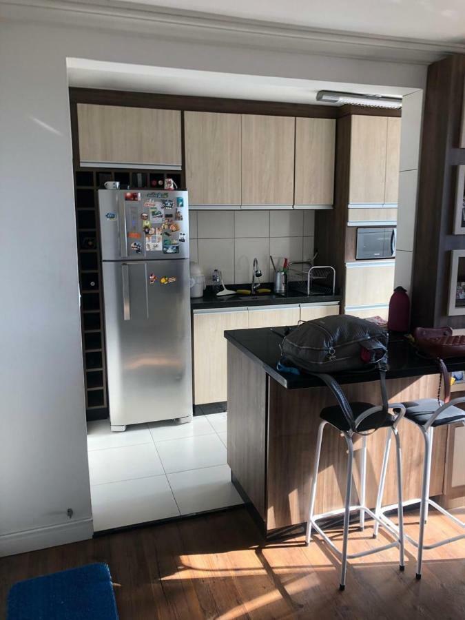 Apto Jardim Carvalho Apartment Ponta Grossa  Luaran gambar