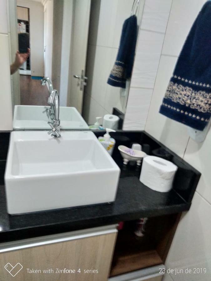 Apto Jardim Carvalho Apartment Ponta Grossa  Luaran gambar